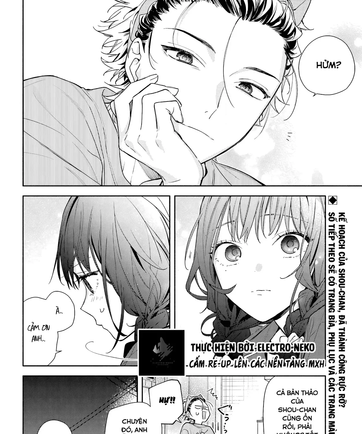 Tình Yêu Nhỏ Nhoi Chap 2 - Next Chap 3