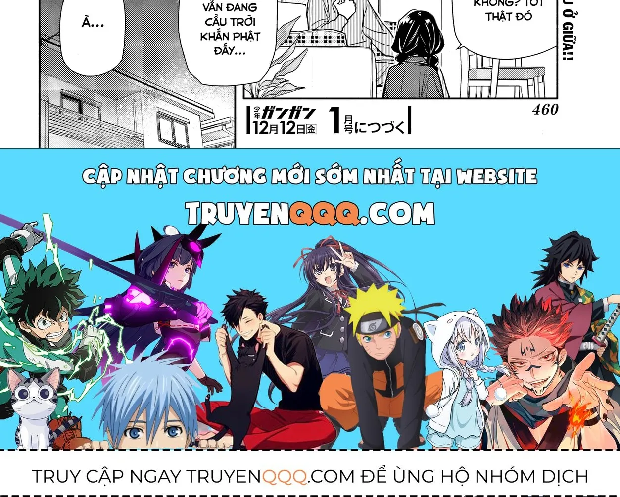 Tình Yêu Nhỏ Nhoi Chap 2 - Next Chap 3