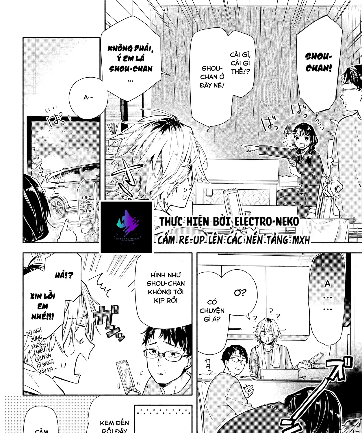 Truyện tranh online