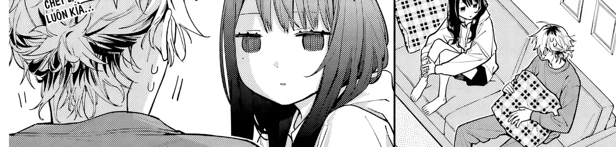 Tình Yêu Nhỏ Nhoi Chap 3 - Next Chap 4