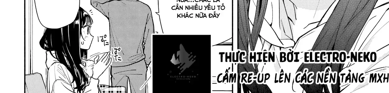 Tình Yêu Nhỏ Nhoi Chap 3 - Next Chap 4