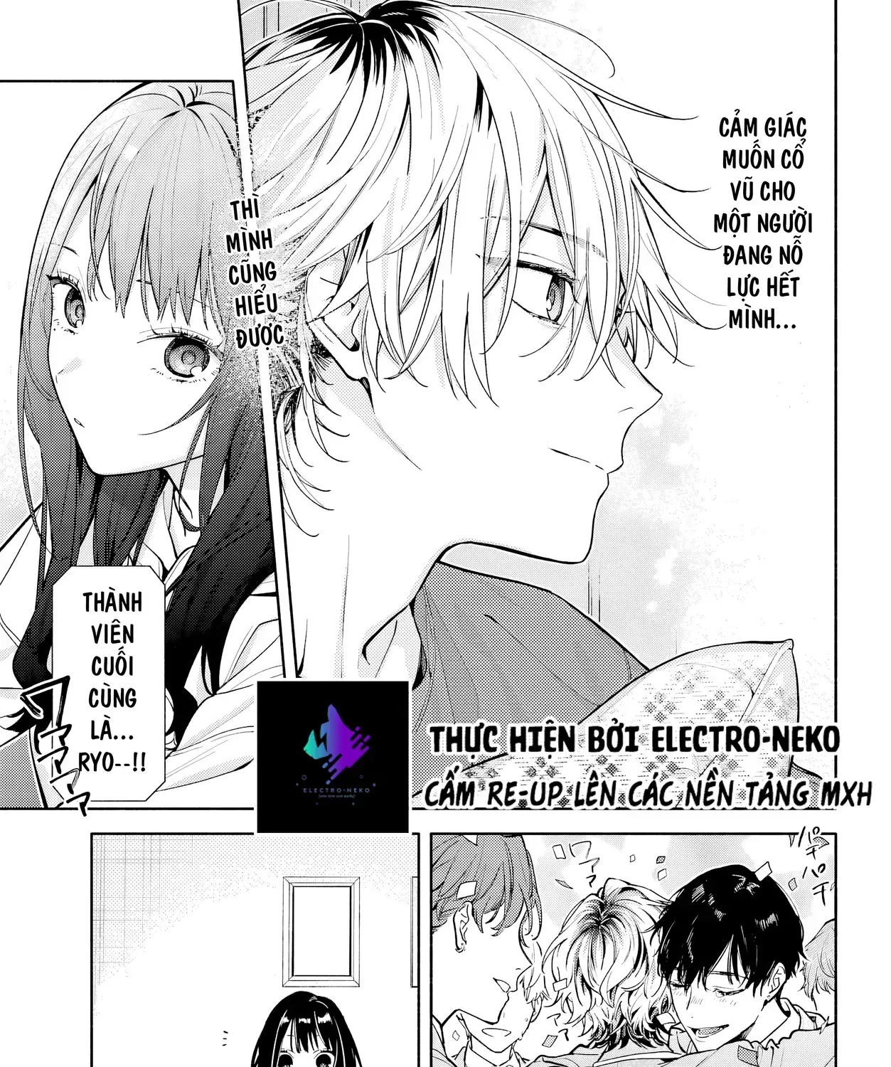 Tình Yêu Nhỏ Nhoi Chap 3 - Next Chap 4