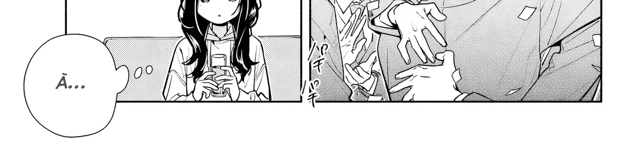 Tình Yêu Nhỏ Nhoi Chap 3 - Next Chap 4