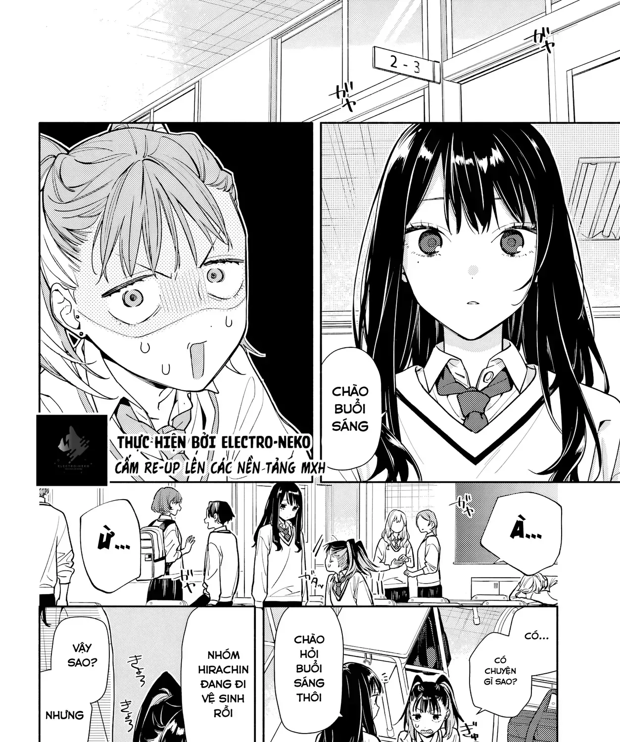 Tình Yêu Nhỏ Nhoi Chap 3 - Next Chap 4