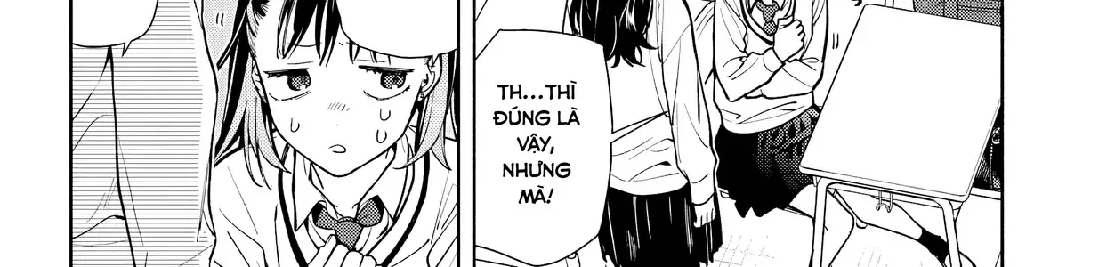 Tình Yêu Nhỏ Nhoi Chap 3 - Next Chap 4
