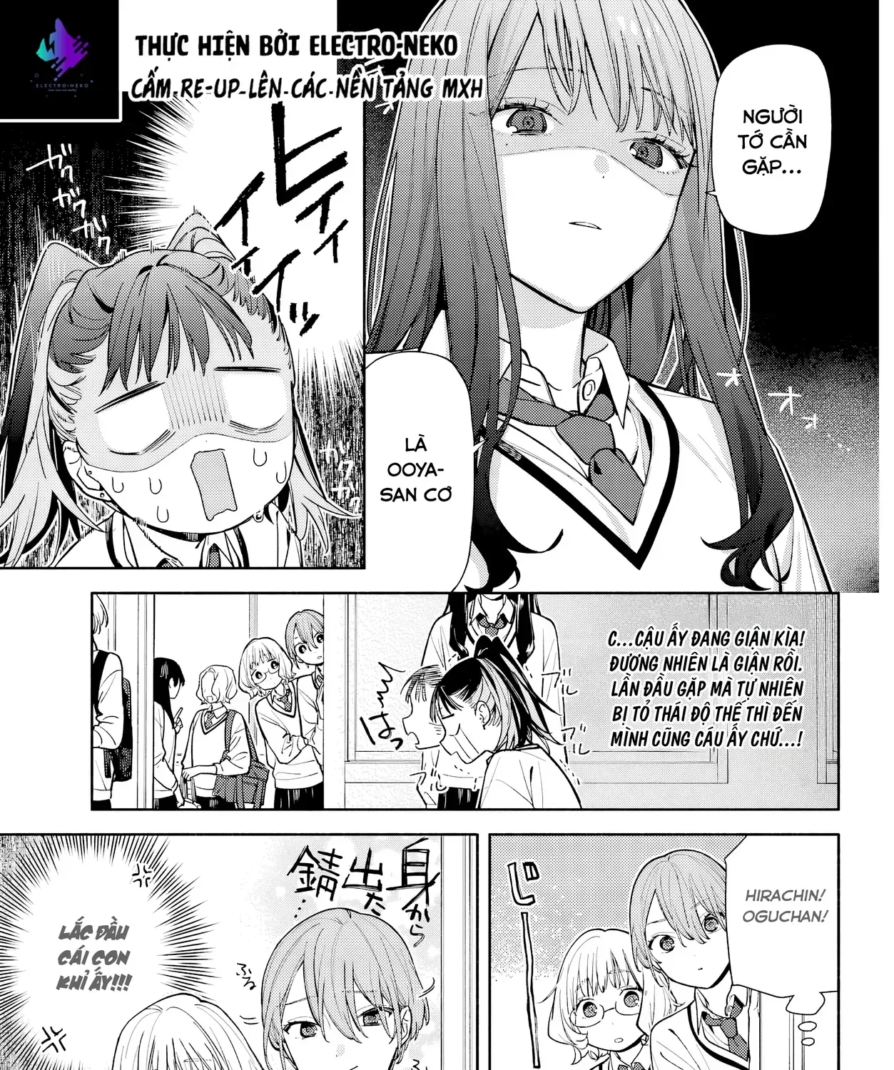 Tình Yêu Nhỏ Nhoi Chap 3 - Next Chap 4