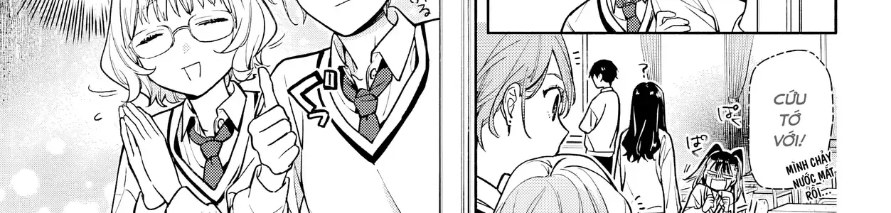 Tình Yêu Nhỏ Nhoi Chap 3 - Next Chap 4