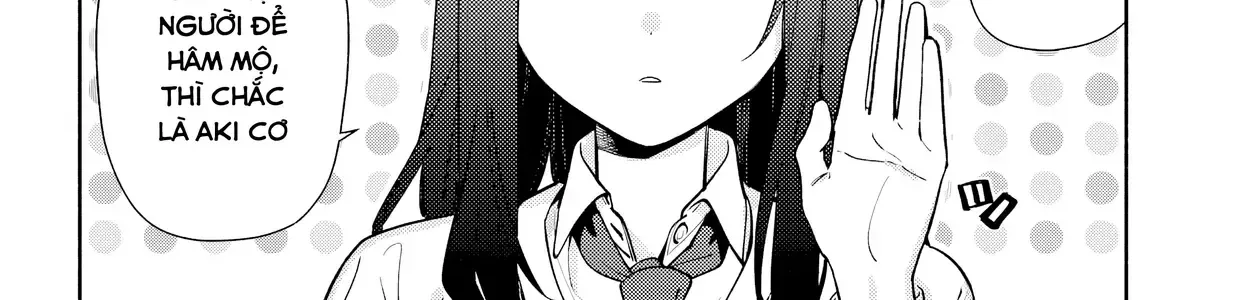 Tình Yêu Nhỏ Nhoi Chap 3 - Next Chap 4