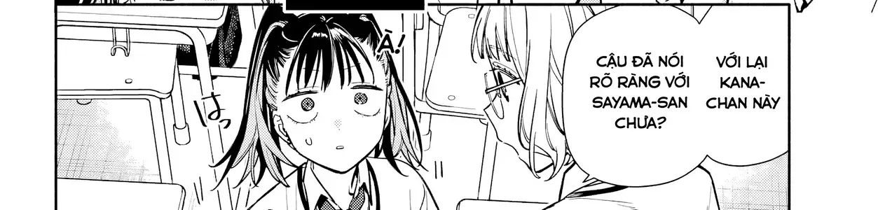 Tình Yêu Nhỏ Nhoi Chap 3 - Next Chap 4