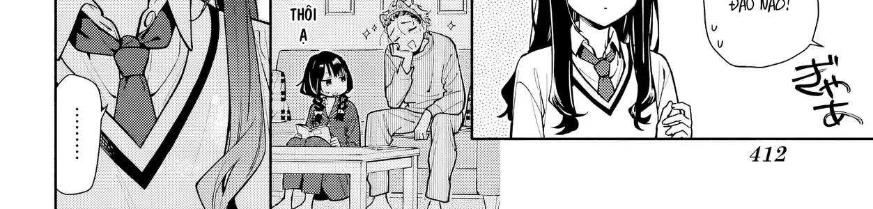 Tình Yêu Nhỏ Nhoi Chap 3 - Next Chap 4