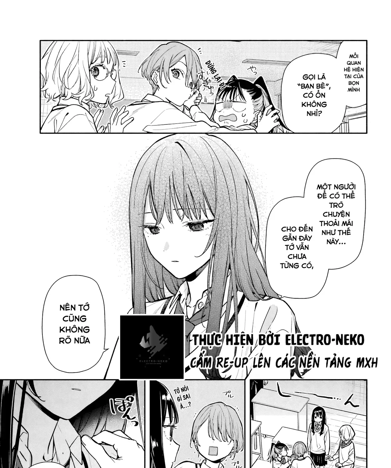 Tình Yêu Nhỏ Nhoi Chap 3 - Next Chap 4