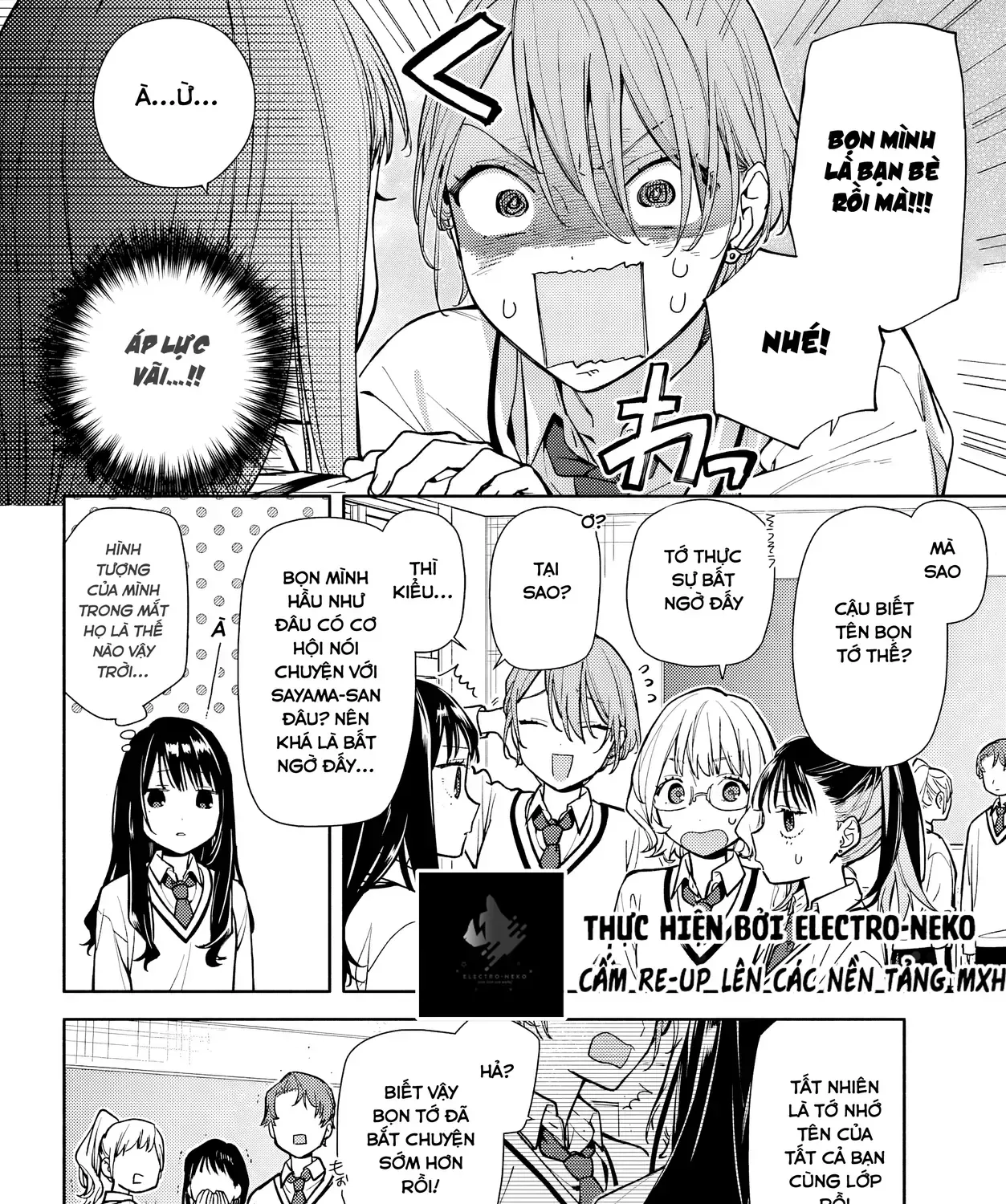 Tình Yêu Nhỏ Nhoi Chap 3 - Next Chap 4