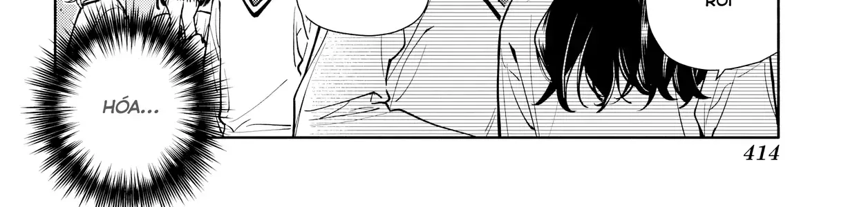 Tình Yêu Nhỏ Nhoi Chap 3 - Next Chap 4