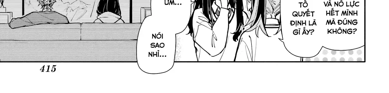 Tình Yêu Nhỏ Nhoi Chap 3 - Next Chap 4