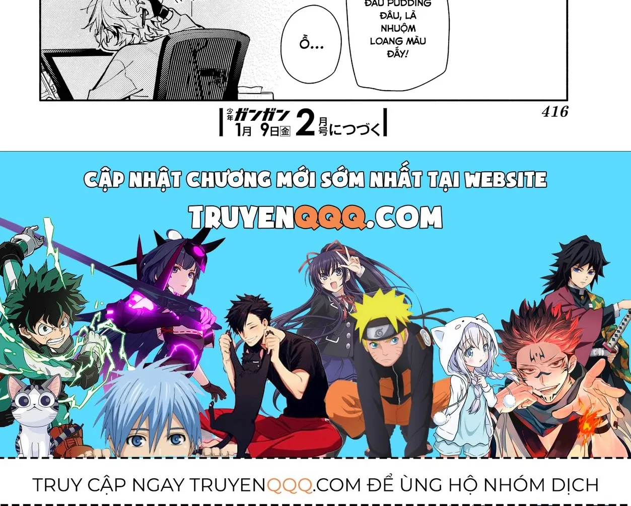 Tình Yêu Nhỏ Nhoi Chap 3 - Next Chap 4