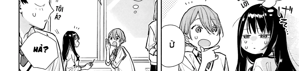 Tình Yêu Nhỏ Nhoi Chap 4 - Next Chap 5