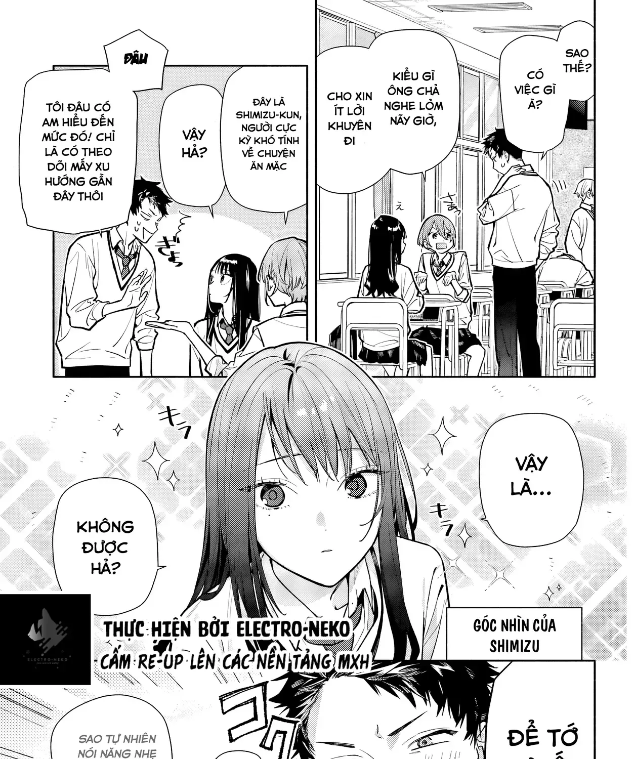 Tình Yêu Nhỏ Nhoi Chap 4 - Next Chap 5