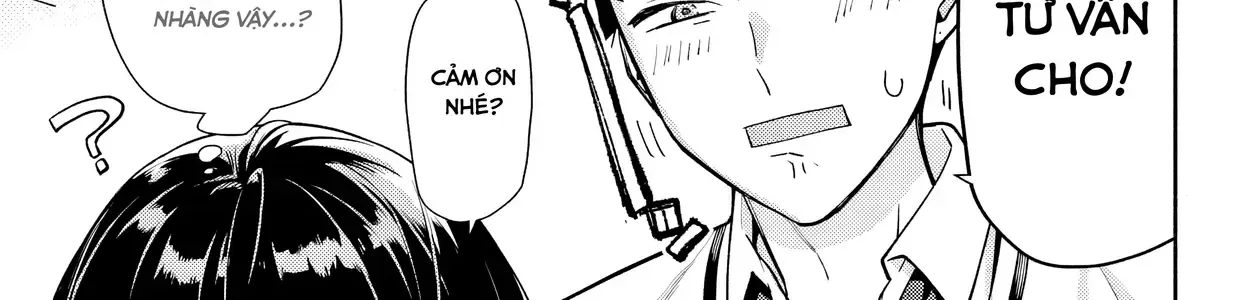 Tình Yêu Nhỏ Nhoi Chap 4 - Next Chap 5