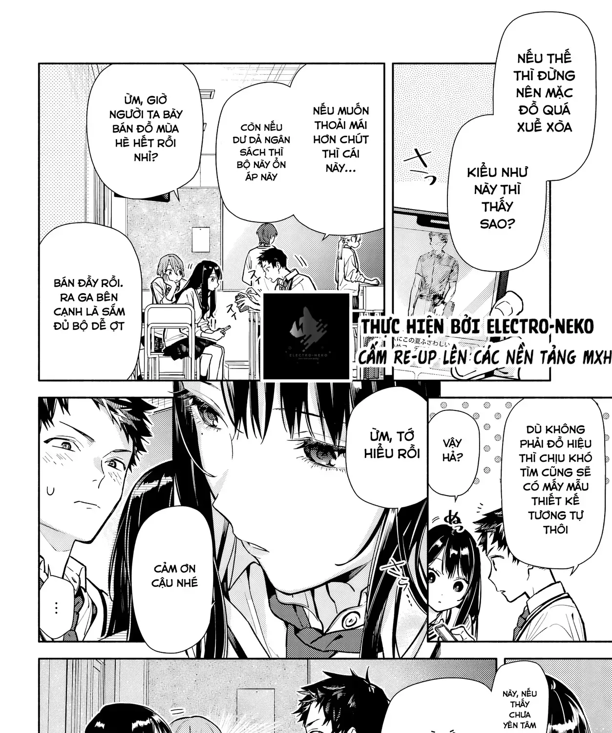 Tình Yêu Nhỏ Nhoi Chap 4 - Next Chap 5