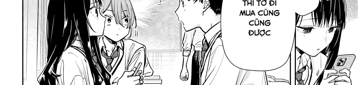 Tình Yêu Nhỏ Nhoi Chap 4 - Next Chap 5