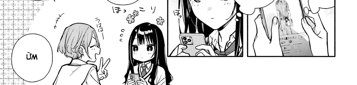 Tình Yêu Nhỏ Nhoi Chap 4 - Next Chap 5