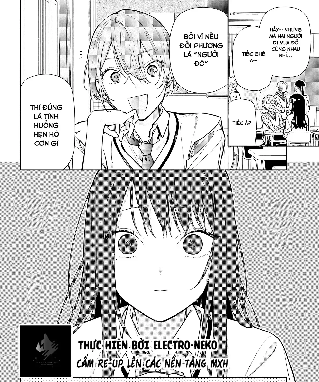 Tình Yêu Nhỏ Nhoi Chap 4 - Next Chap 5