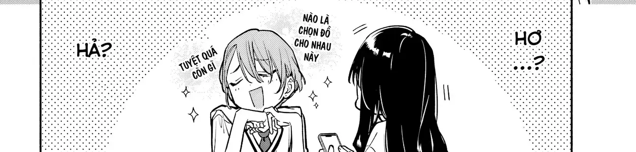 Tình Yêu Nhỏ Nhoi Chap 4 - Next Chap 5