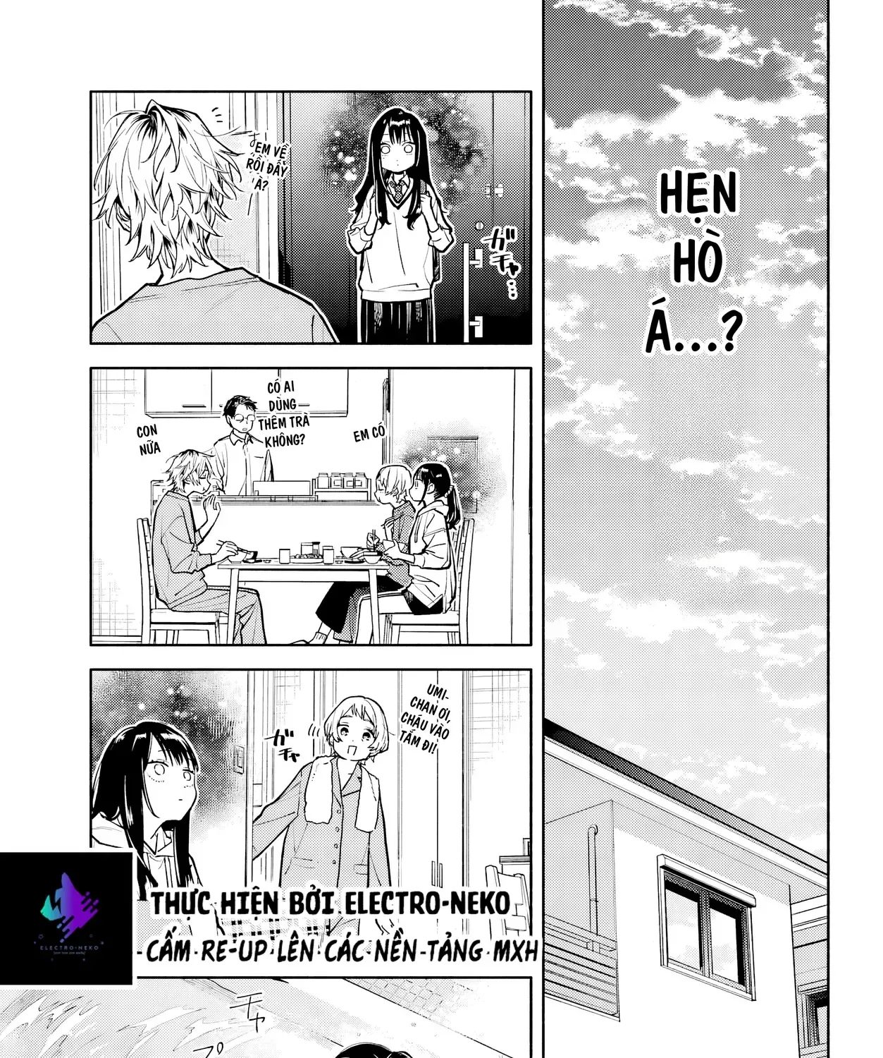 Tình Yêu Nhỏ Nhoi Chap 4 - Next Chap 5