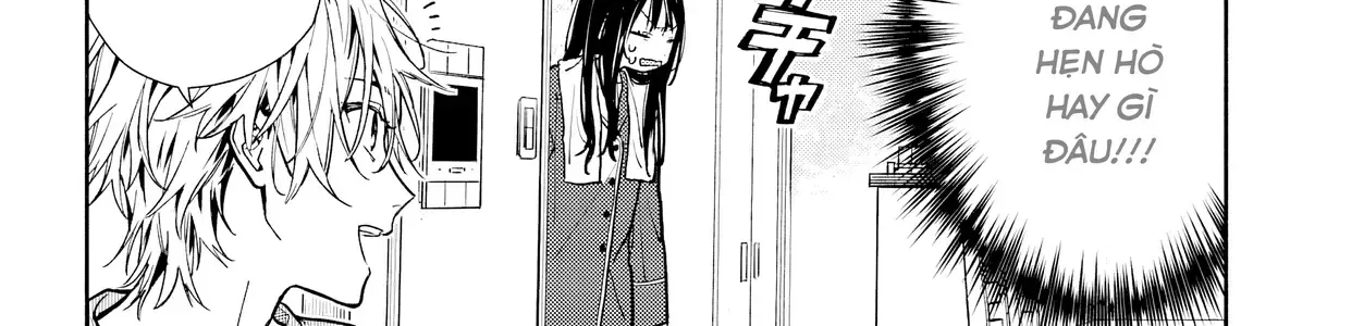 Tình Yêu Nhỏ Nhoi Chap 4 - Next Chap 5