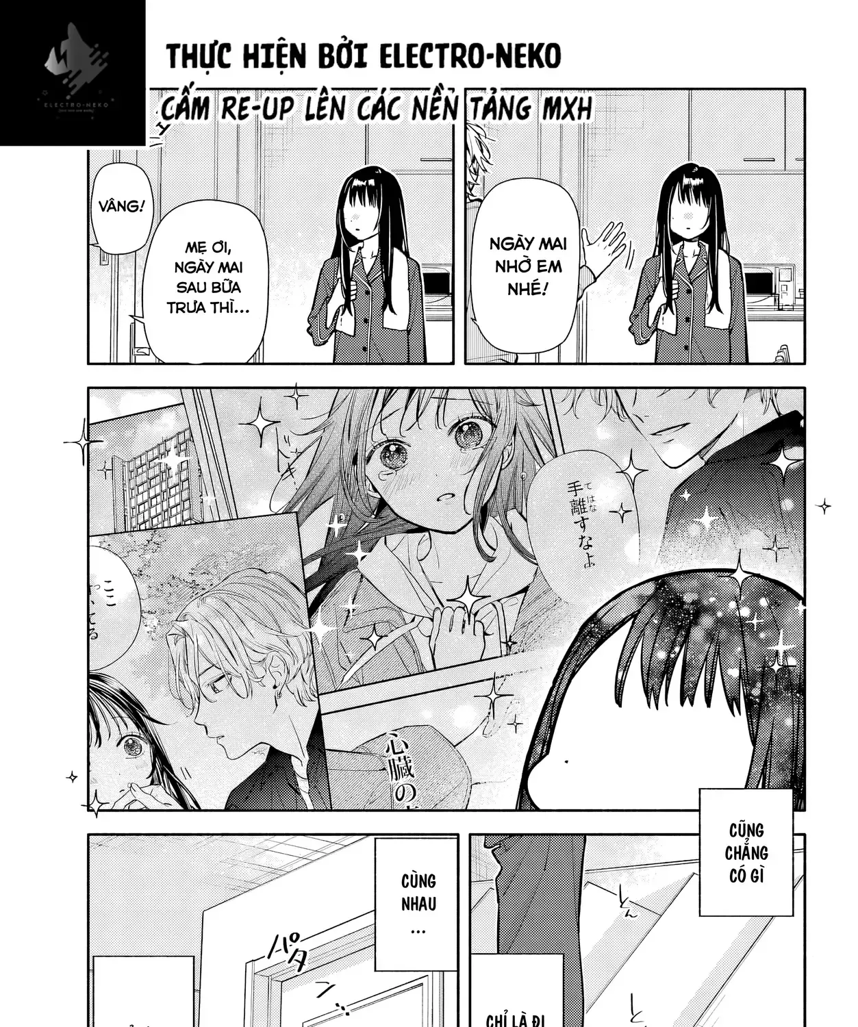 Tình Yêu Nhỏ Nhoi Chap 4 - Next Chap 5