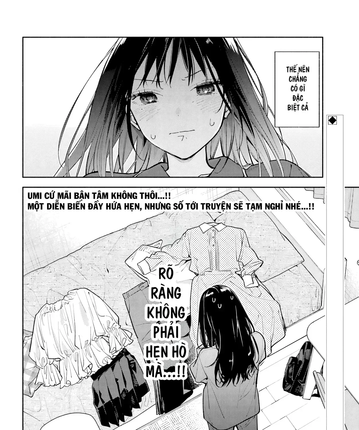 Tình Yêu Nhỏ Nhoi Chap 4 - Next Chap 5