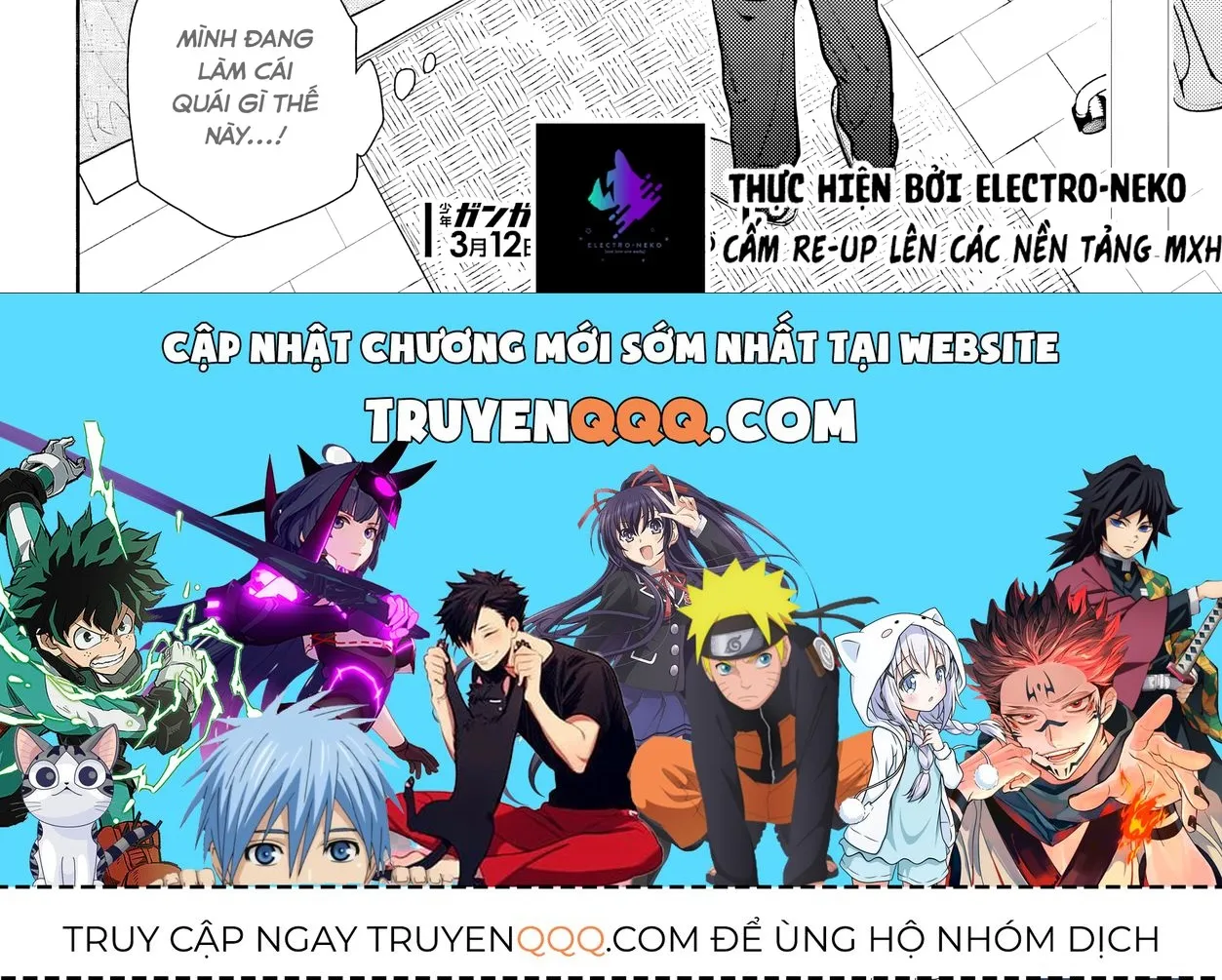 Tình Yêu Nhỏ Nhoi Chap 4 - Next Chap 5