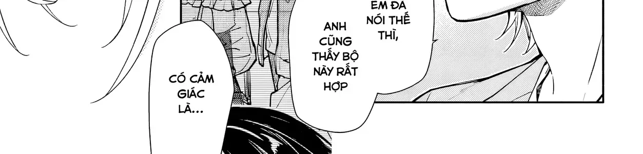 Tình Yêu Nhỏ Nhoi Chap 5 - Next Chap 6