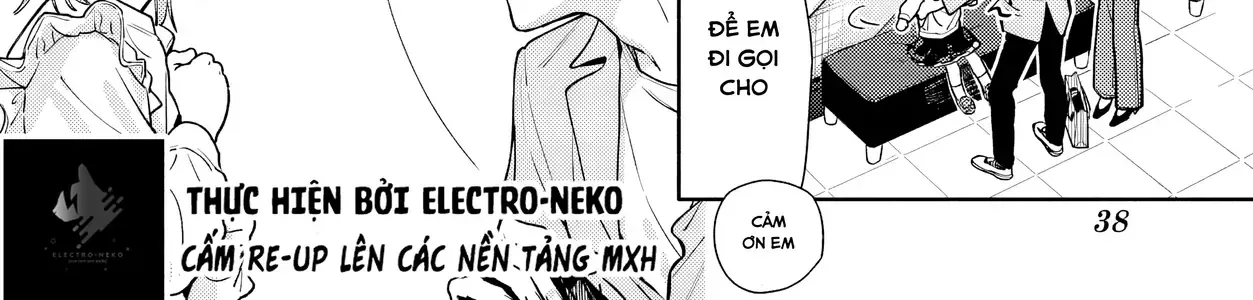 Tình Yêu Nhỏ Nhoi Chap 5 - Next Chap 6