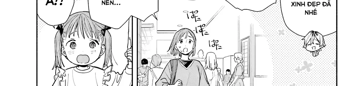 Tình Yêu Nhỏ Nhoi Chap 5 - Next Chap 6