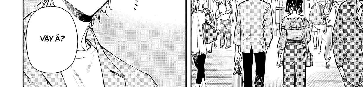 Tình Yêu Nhỏ Nhoi Chap 5 - Next Chap 6