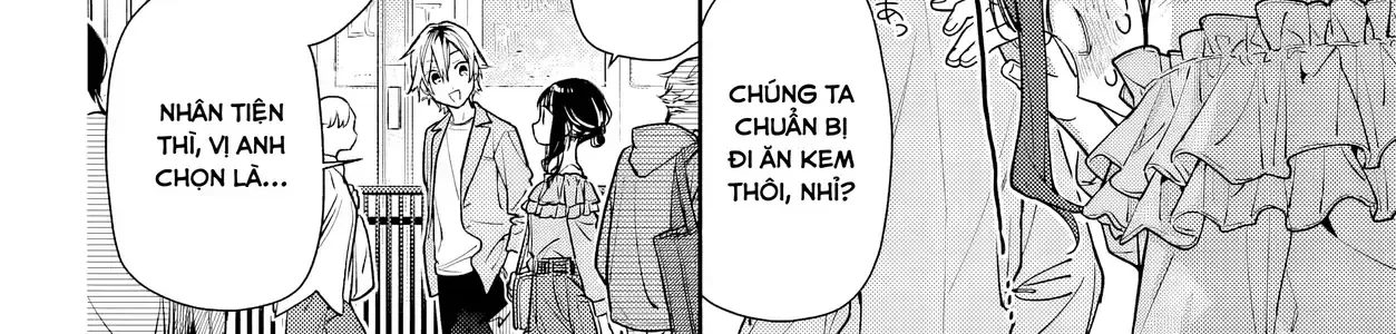 Tình Yêu Nhỏ Nhoi Chap 5 - Next Chap 6
