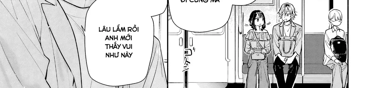 Tình Yêu Nhỏ Nhoi Chap 5 - Next Chap 6