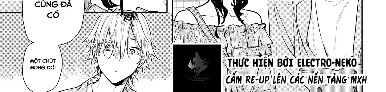 Tình Yêu Nhỏ Nhoi Chap 5 - Next Chap 6