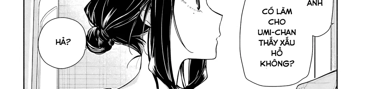 Tình Yêu Nhỏ Nhoi Chap 5 - Next Chap 6