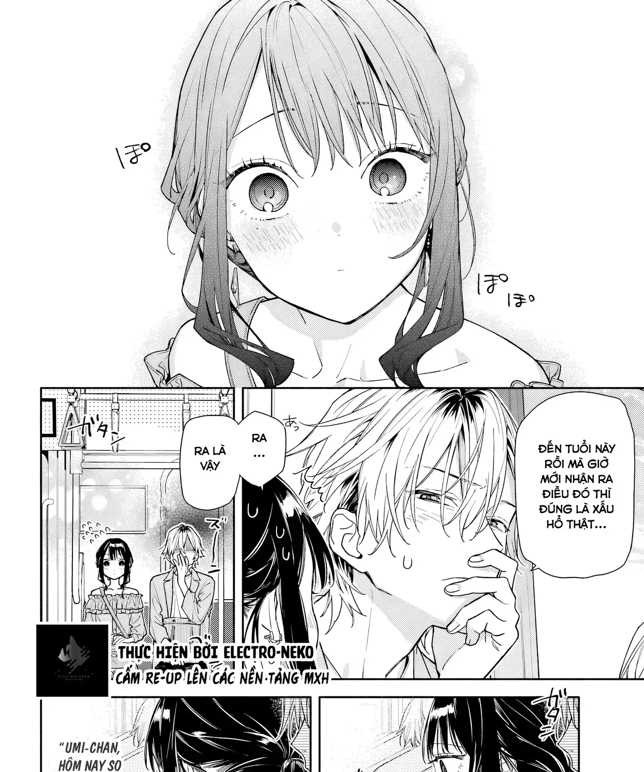 Tình Yêu Nhỏ Nhoi Chap 5 - Next Chap 6