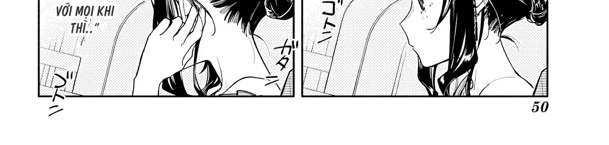 Tình Yêu Nhỏ Nhoi Chap 5 - Next Chap 6