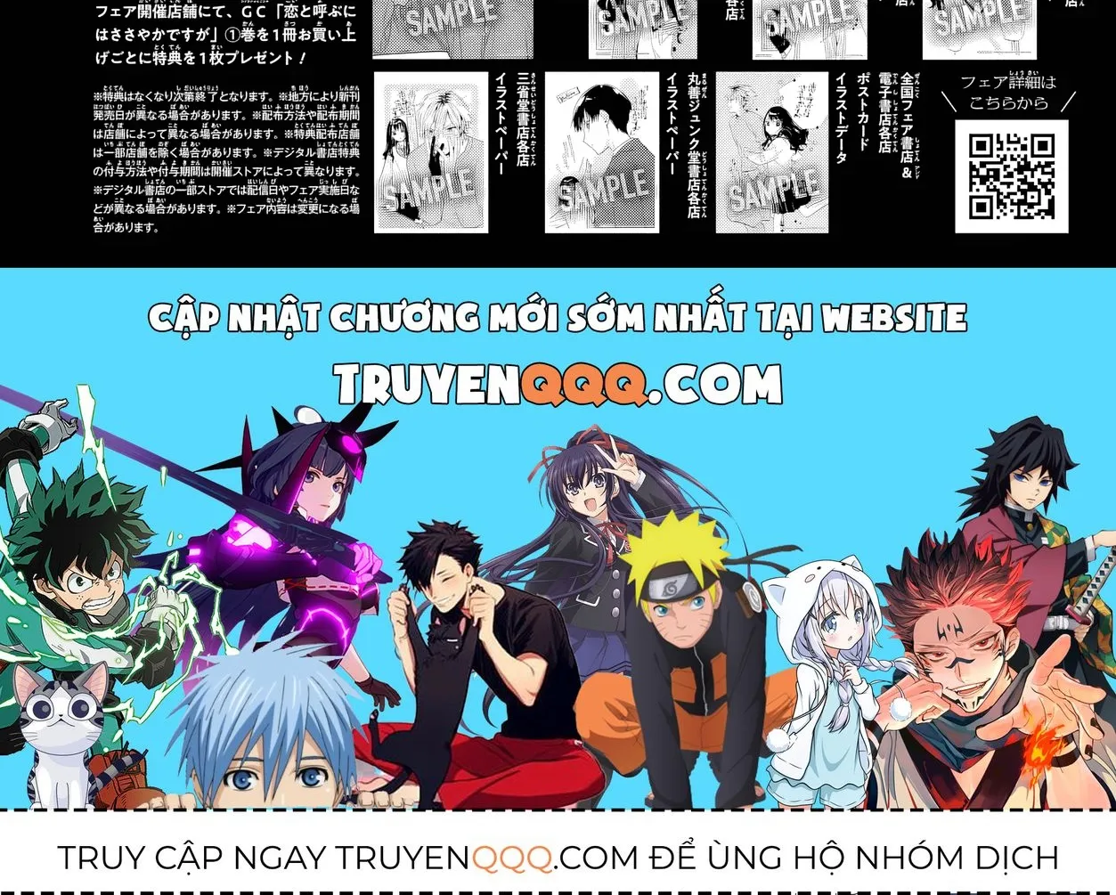 Tình Yêu Nhỏ Nhoi Chap 5 - Next Chap 6