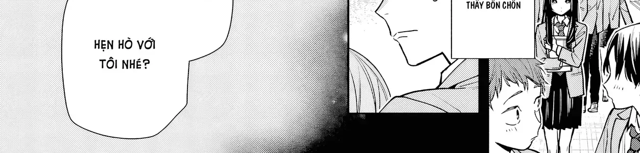 Tình Yêu Nhỏ Nhoi Chap 6 - Next Chap 7