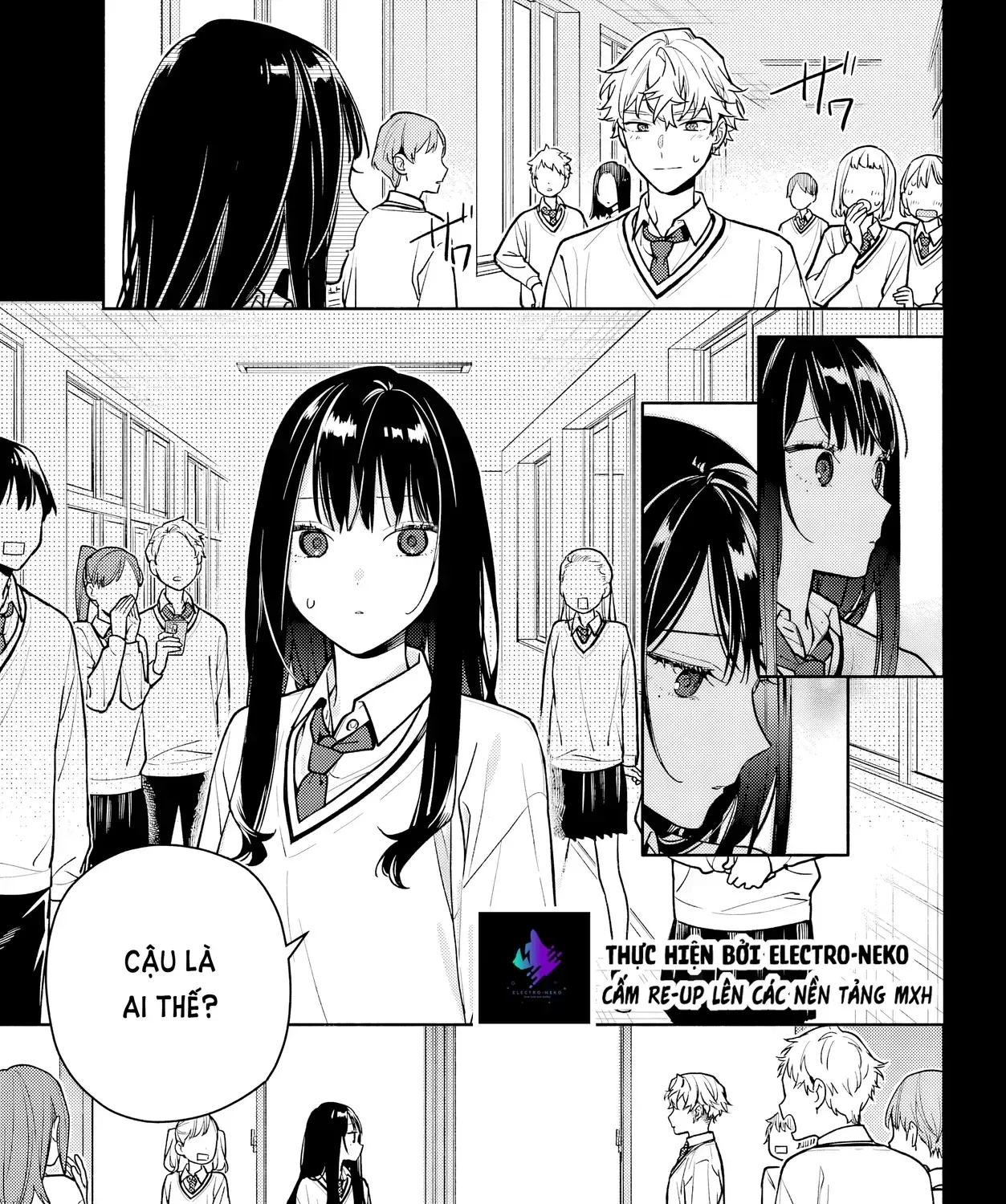 Tình Yêu Nhỏ Nhoi Chap 6 - Next Chap 7