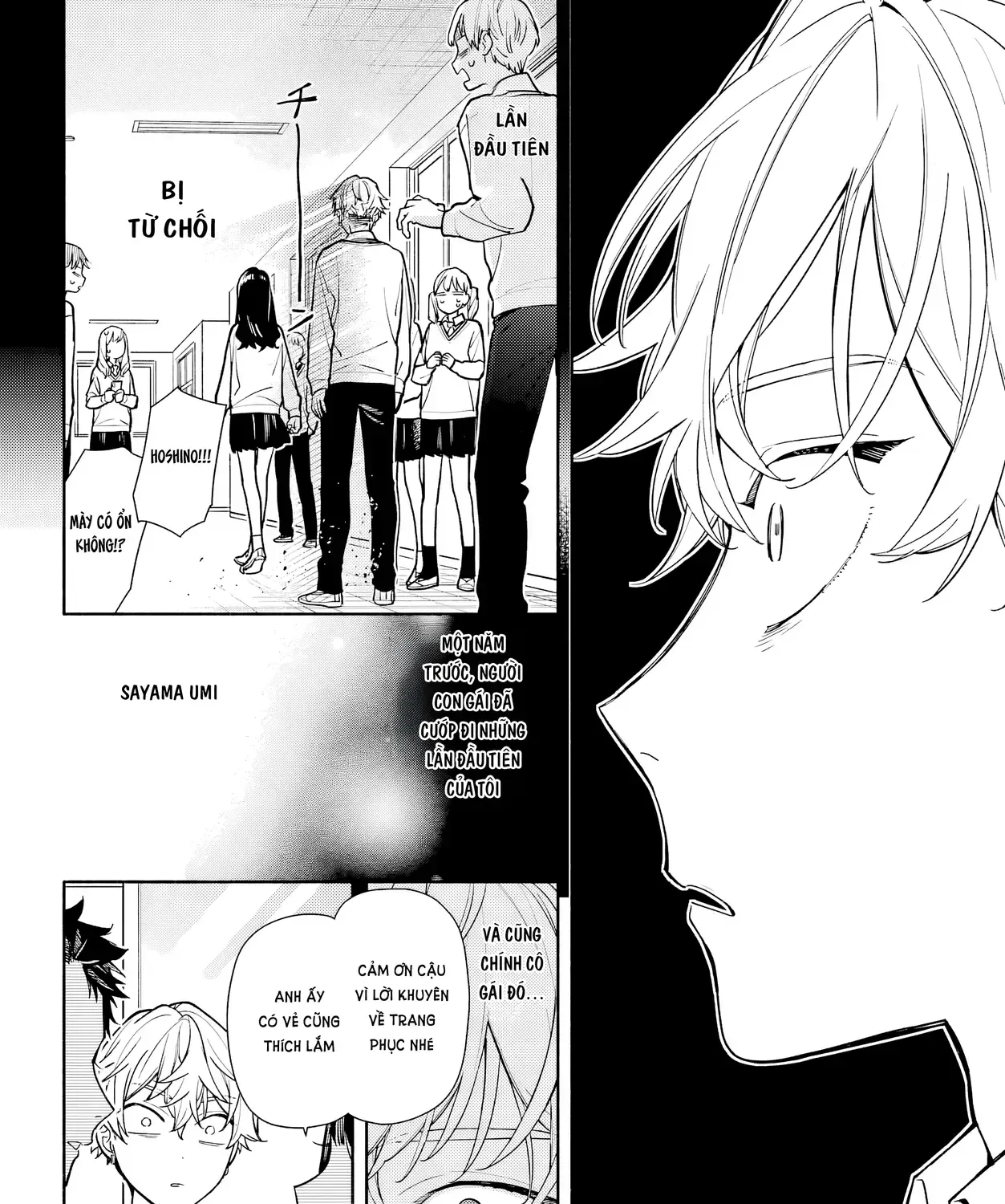 Tình Yêu Nhỏ Nhoi Chap 6 - Next Chap 7