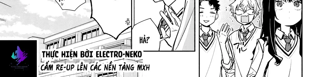 Tình Yêu Nhỏ Nhoi Chap 6 - Next Chap 7