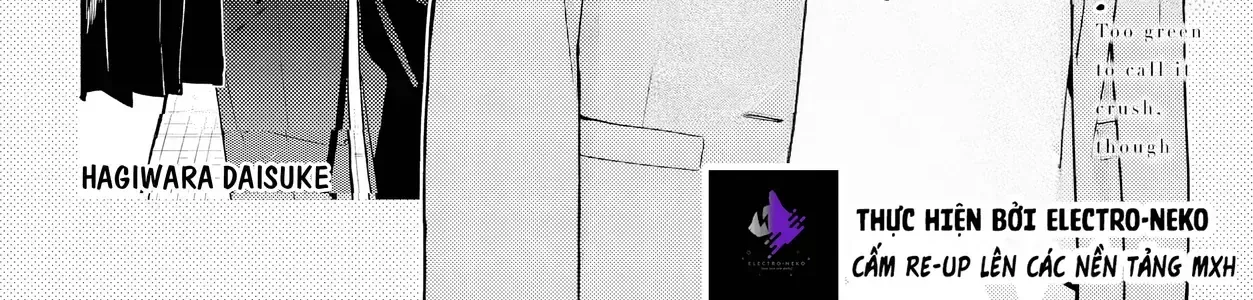 Tình Yêu Nhỏ Nhoi Chap 6 - Next Chap 7