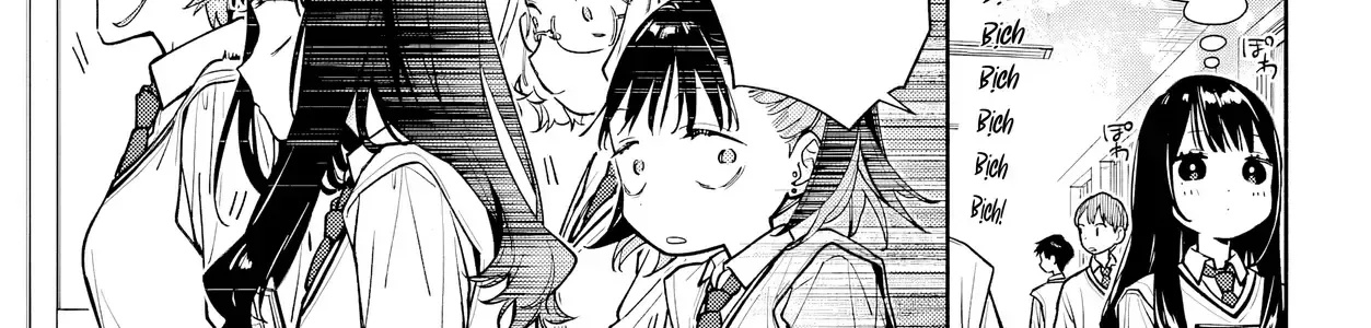 Tình Yêu Nhỏ Nhoi Chap 6 - Next Chap 7