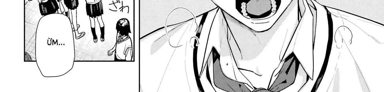 Tình Yêu Nhỏ Nhoi Chap 6 - Next Chap 7